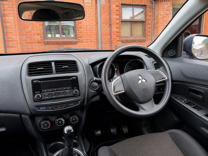 2015 Mitsubishi ASX 1.6 Petrol Manual