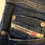 Mens Diesel jeans W33"x L32" Image 3