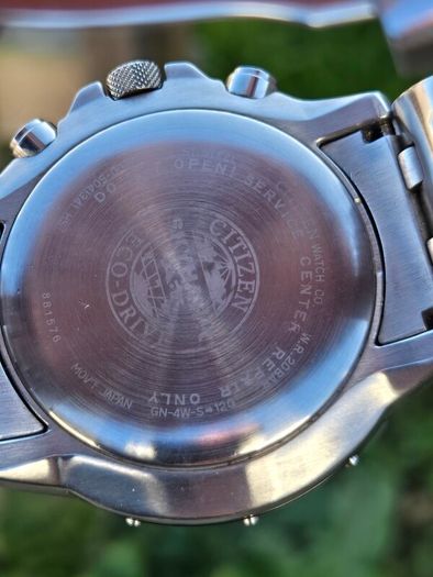 Citizen Skyhawk EcoDrive
