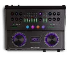 Avid Mbox Studio audio interface