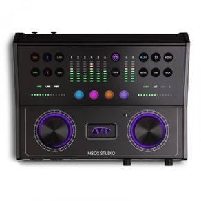Avid Mbox Studio audio interface