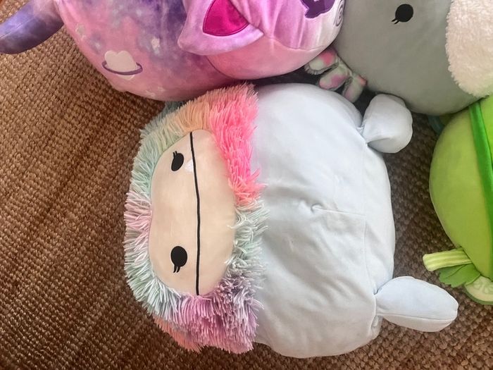 Squishmallow bundle x 6