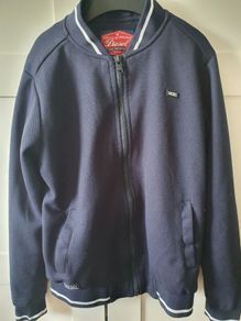 Diesel navy jacket 11