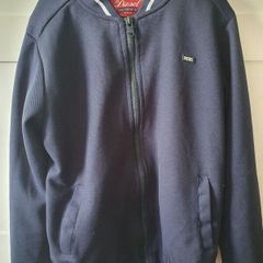 Diesel navy jacket 11