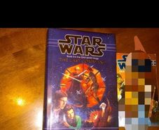 Star Wars Book
