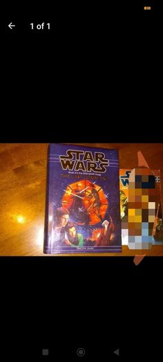 Star Wars Book