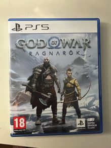 God of War Ragnarok PS5