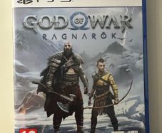 God of War Ragnarok PS5