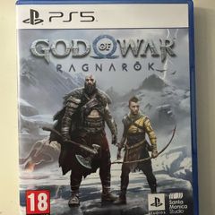 God of War Ragnarok PS5