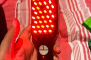 Rechargeable LED Scalp Massager
