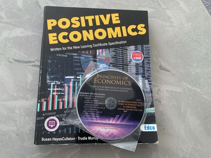 Positive economics leaving cert book