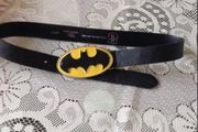 Boys batman belt 11/12