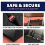 Pet Hammock Dog Car Seat Cover: Available For Collection Image 4