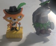 Tonie characters