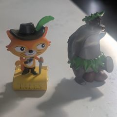 Tonie characters