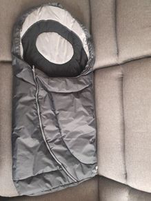 stroller footmuff