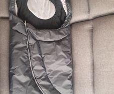 stroller footmuff