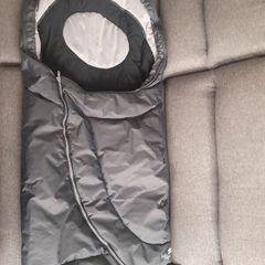 stroller footmuff