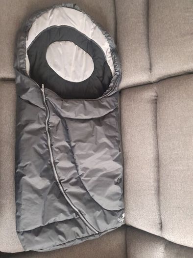 stroller footmuff