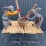 Vintage Decorative Item, movable Image 2