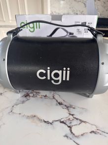 Cigii Portable Bluetooth Speaker Rechargeable