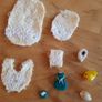 Bathroom mats + accessories for dolls house Image 6