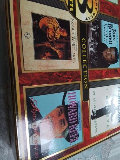 Legendary Singers Collection
