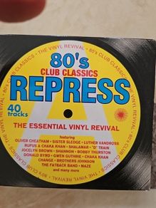 80's Club Classics Repress 2CD