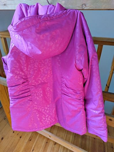 Girls Colombia coat