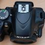 Nikon D3200 near mint only 2K shots Image 5
