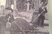Limerick's Mount St Lawrence Cemetry History Book