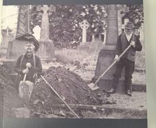 Limerick's Mount St Lawrence Cemetry History Book