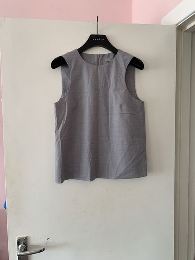 Cos tunic top