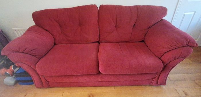 2 and 3 seater sofas