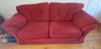 2 and 3 seater sofas