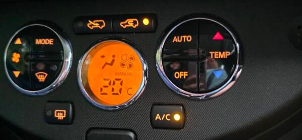 2007 Nissan Note