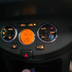 2007 Nissan Note