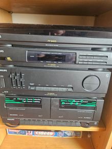 Phillips music system