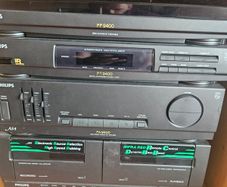 Phillips music system