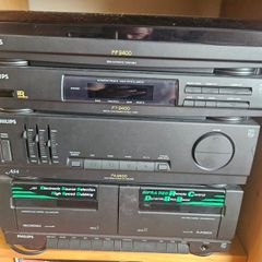 Phillips music system