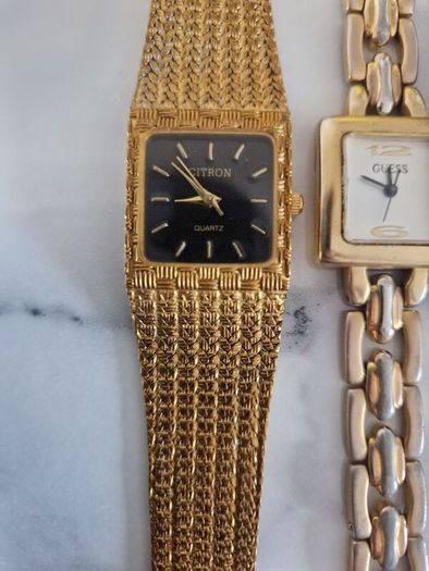 little  collection  of women's  watches