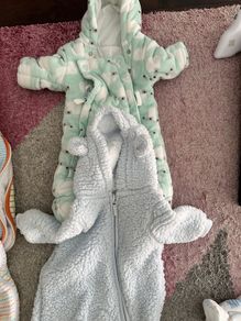 Baby clothes bundle