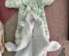 Baby clothes bundle