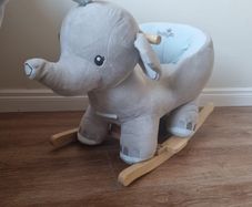 babylo rocking elephant