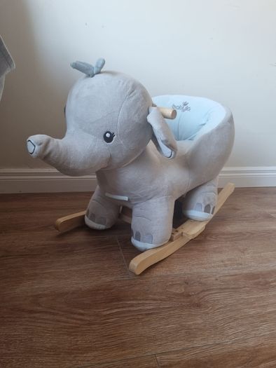 babylo rocking elephant