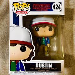 Funko Pop Television Stranger Things Dustin 424