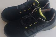 Uvex safety shoes