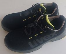 Uvex safety shoes