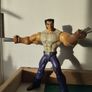 Marvel X-Men  Wolverine Action Figure (2008 Hasbro) Image 4