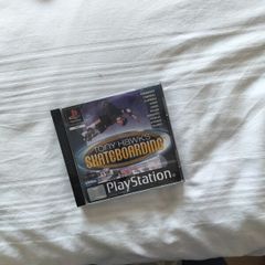 Tony Hawks Skateboarding